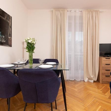City Center Apartment Elektoralna By Noclegi Renters Varsavia Esterno foto