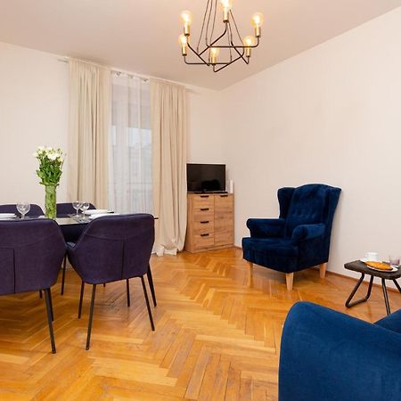City Center Apartment Elektoralna By Noclegi Renters Varsavia Esterno foto