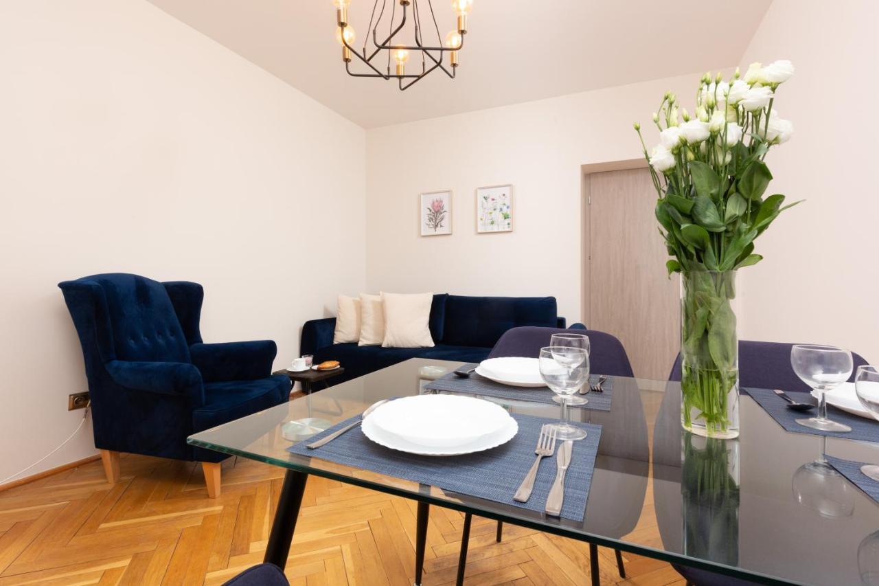 City Center Apartment Elektoralna By Noclegi Renters Varsavia Esterno foto