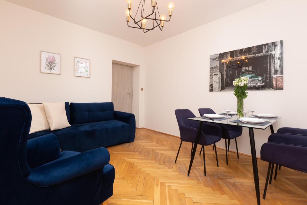 City Center Apartment Elektoralna By Noclegi Renters Varsavia Esterno foto