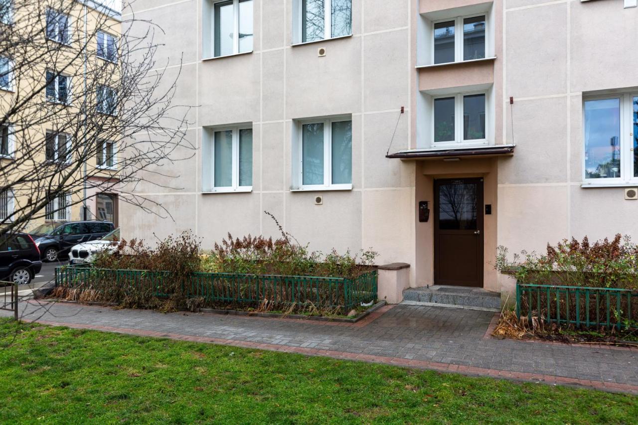 City Center Apartment Elektoralna By Noclegi Renters Varsavia Esterno foto