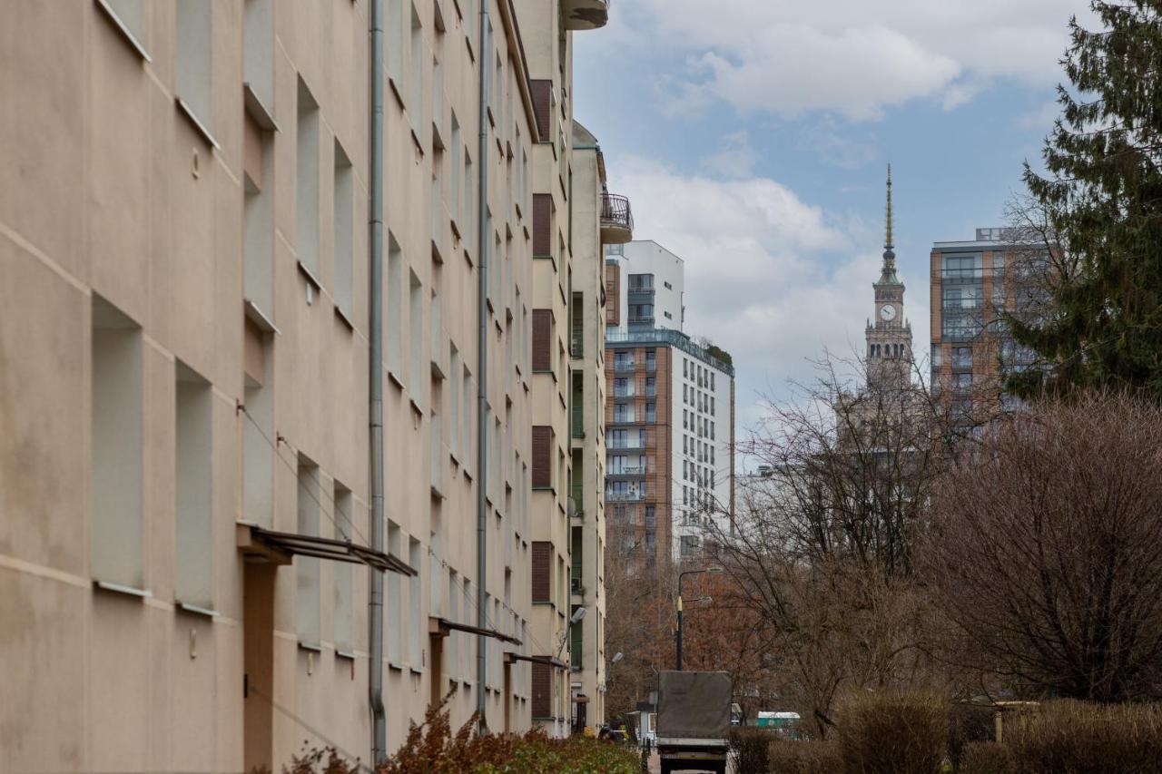 City Center Apartment Elektoralna By Noclegi Renters Varsavia Esterno foto